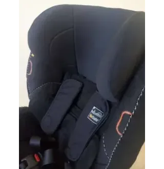 Автокресло BeSafe iZi Comfort X3 ISOfix Car interior