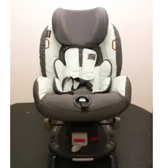 Автокресло BeSafe iZi Comfort X3 ISOfix Car interior