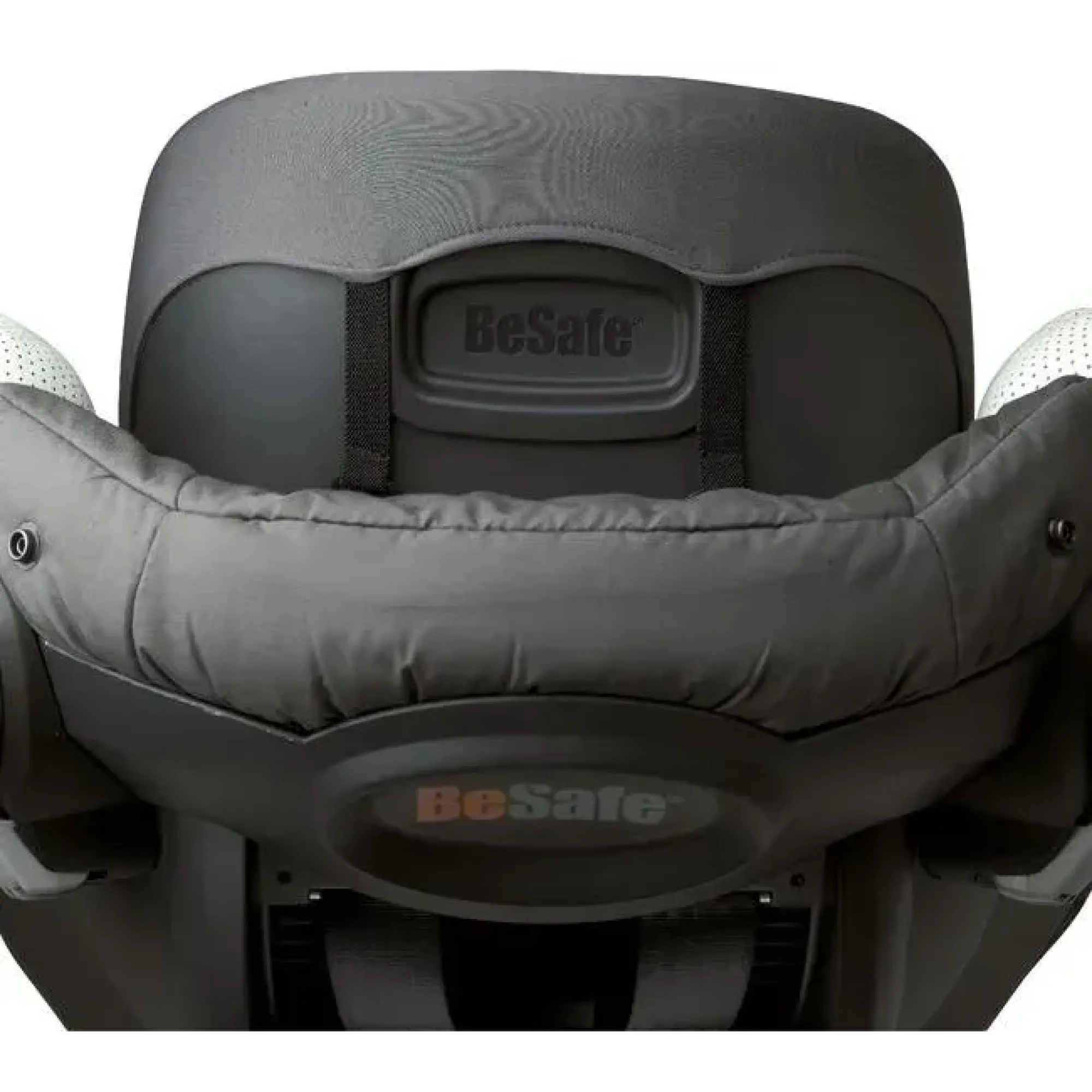 Автокресло BeSafe iZi Comfort X3 ISOfix Car interior