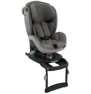 Автокресло BeSafe iZi Comfort X3 ISOfix Metallic Melange