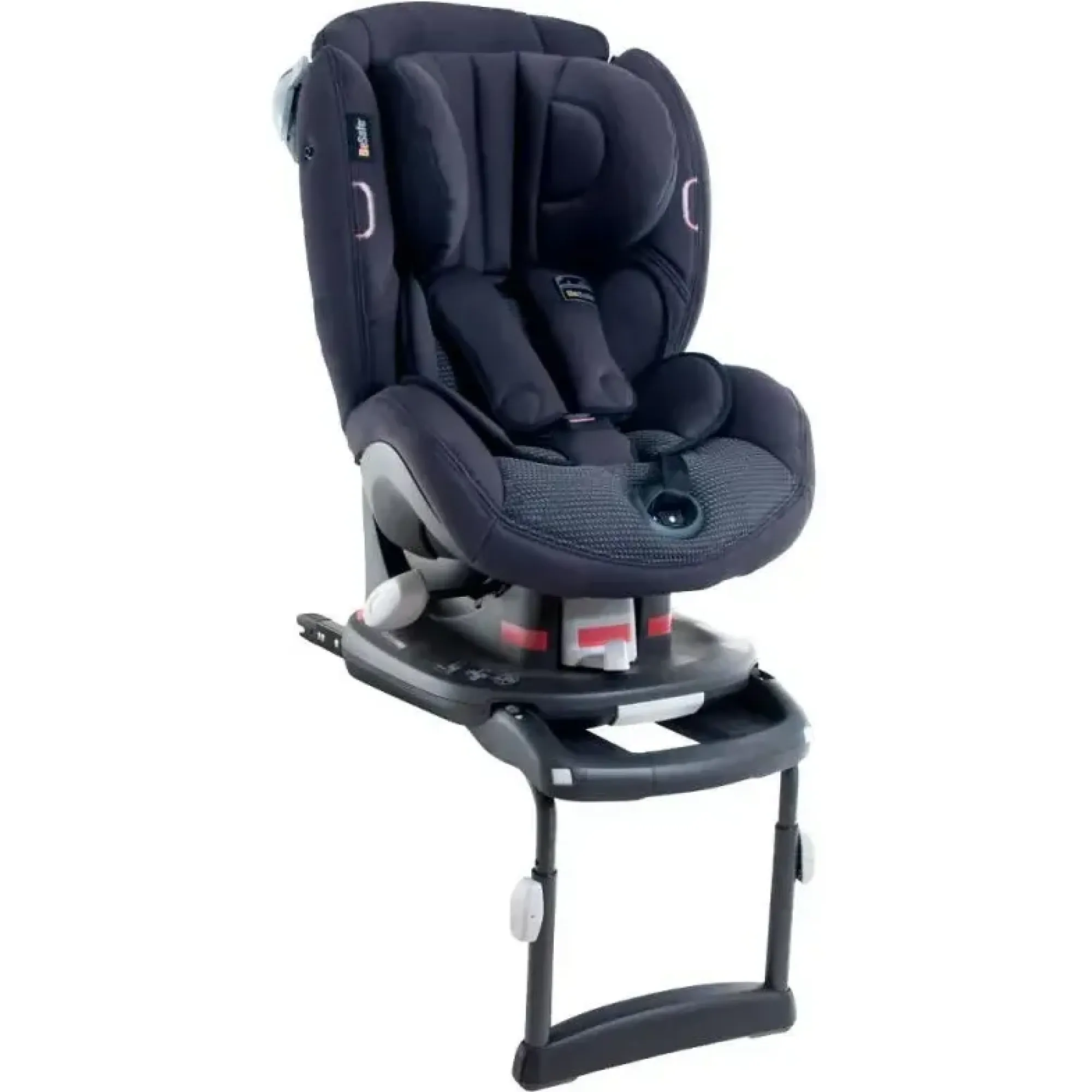 Автокресло BeSafe iZi Comfort X3 ISOfix Car interior