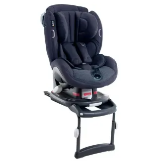 Автокресло BeSafe iZi Comfort X3 ISOfix Car interior