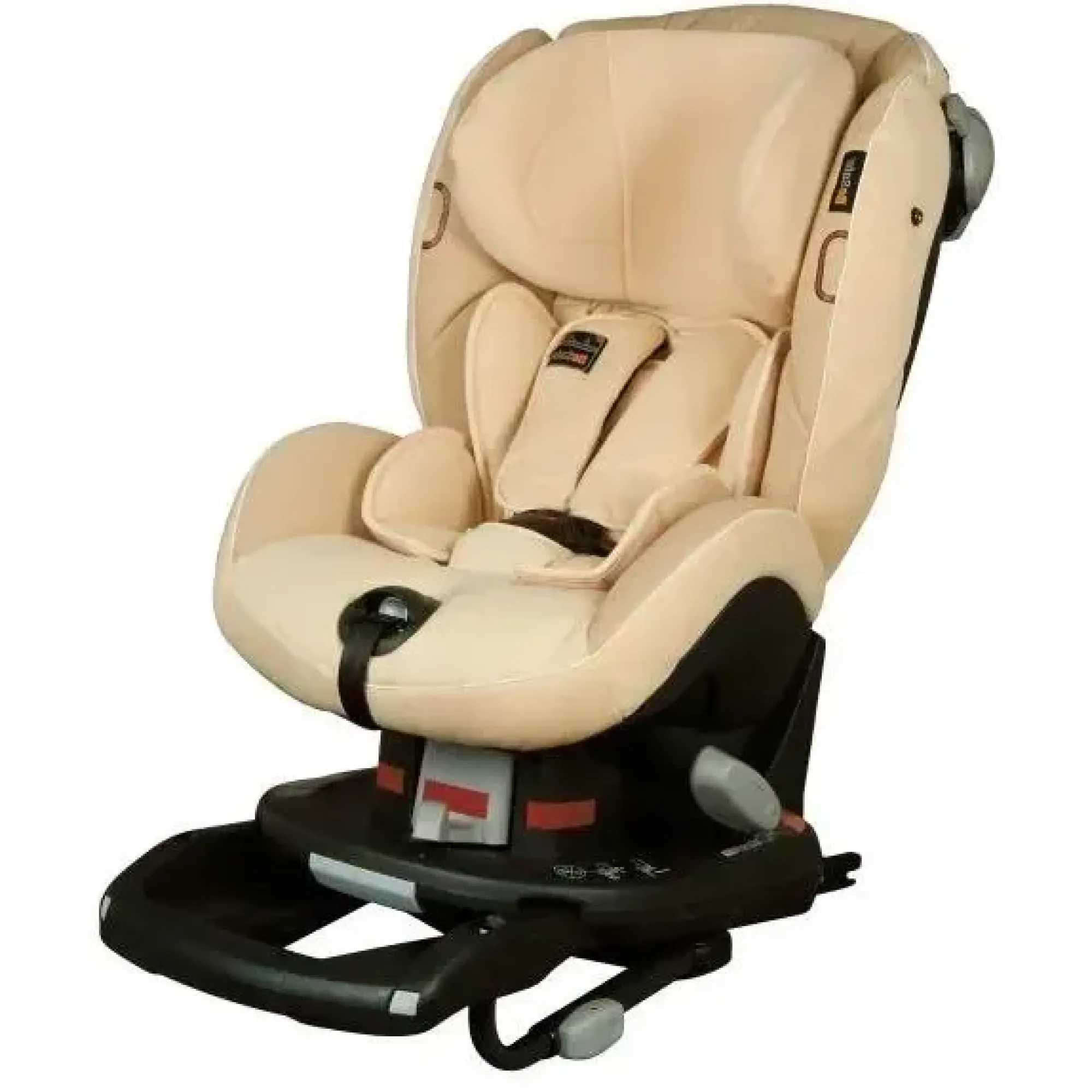 Автокресло BeSafe iZi Comfort X3 ISOfix Car interior