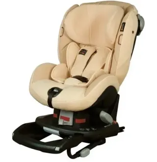 Автокресло BeSafe iZi Comfort X3 ISOfix Car interior