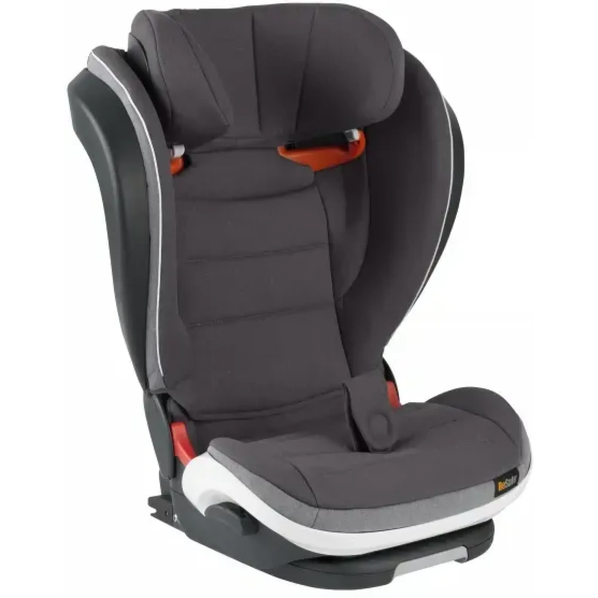 Автокресло BeSafe iZi Flex FIX i-Size Metallic Melange
