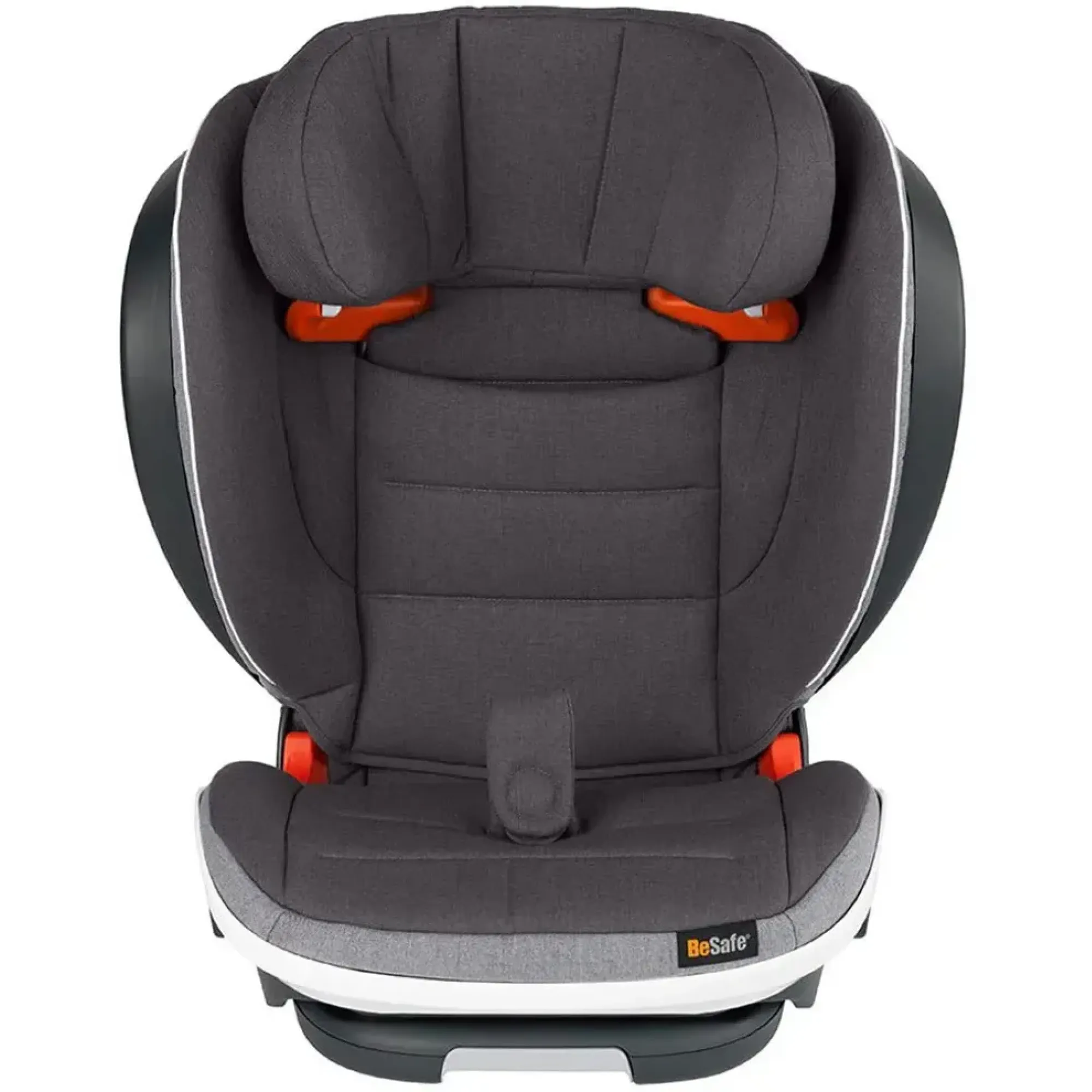 Автокресло BeSafe iZi Flex FIX i-Size Metallic Melange
