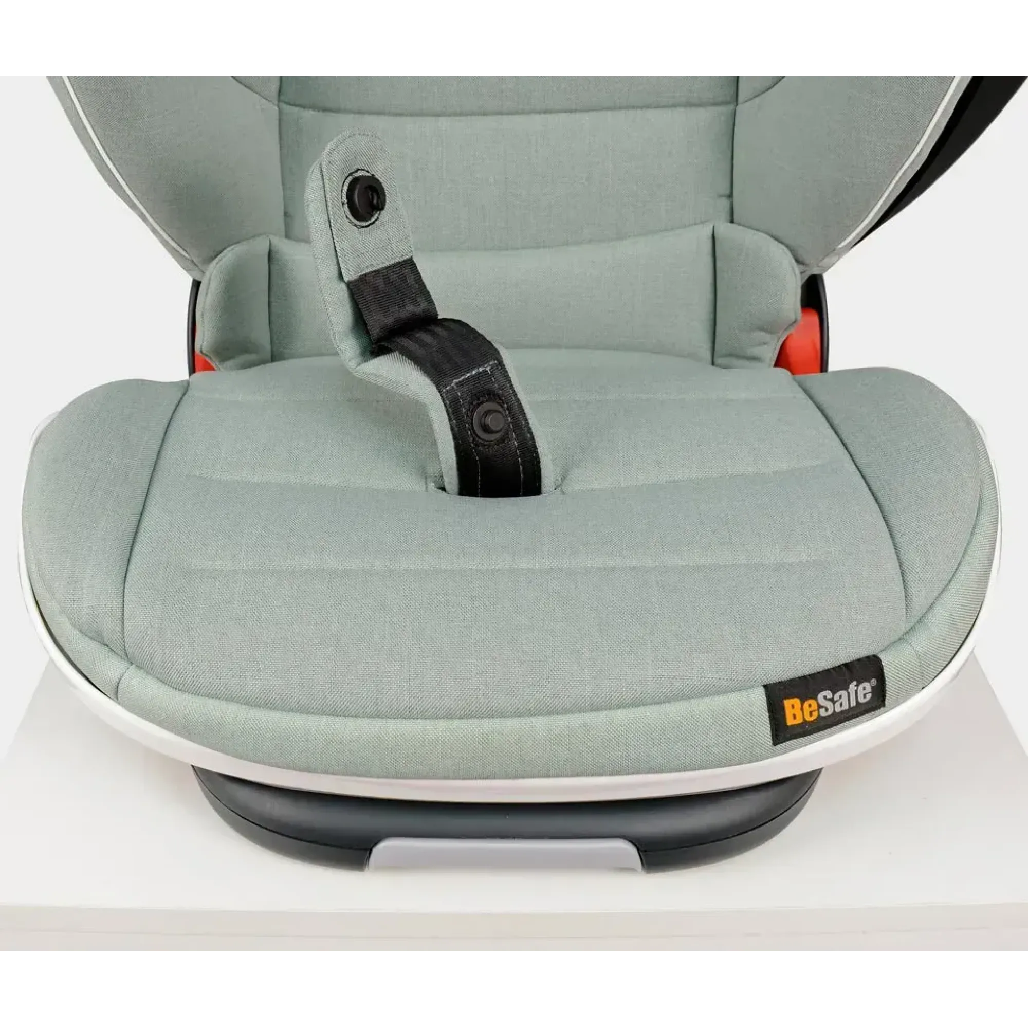 Автокресло BeSafe iZi Flex FIX i-Size Metallic Melange