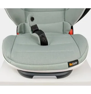 Автокресло BeSafe iZi Flex FIX i-Size Metallic Melange