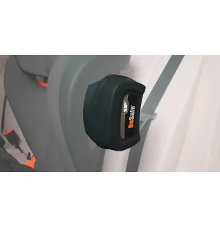 Автокресло BeSafe iZi Flex FIX i-Size Metallic Melange