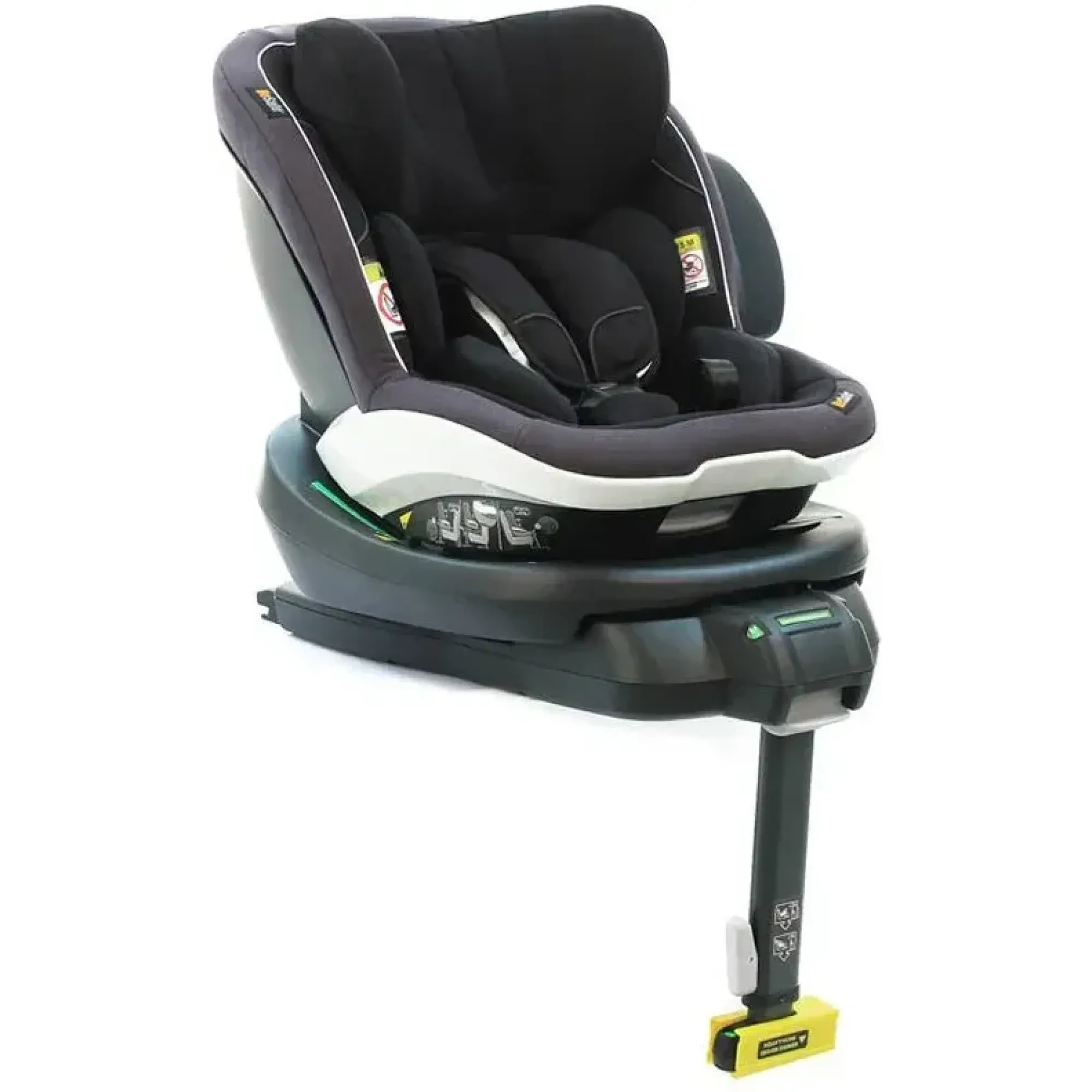 Автокресло BeSafe iZi Modular iSize Midnight Black