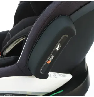 Автокресло BeSafe iZi Modular iSize Midnight Black