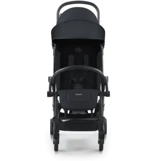 Коляска прогулянкова Bumprider Connect3 Black-Pink