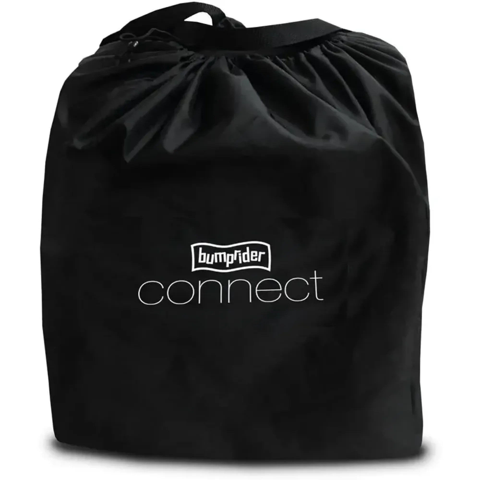Коляска прогулянкова Bumprider Connect3 Black-Pink
