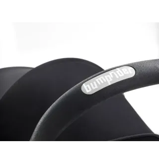 Коляска прогулянкова Bumprider Connect3 Black-Pink