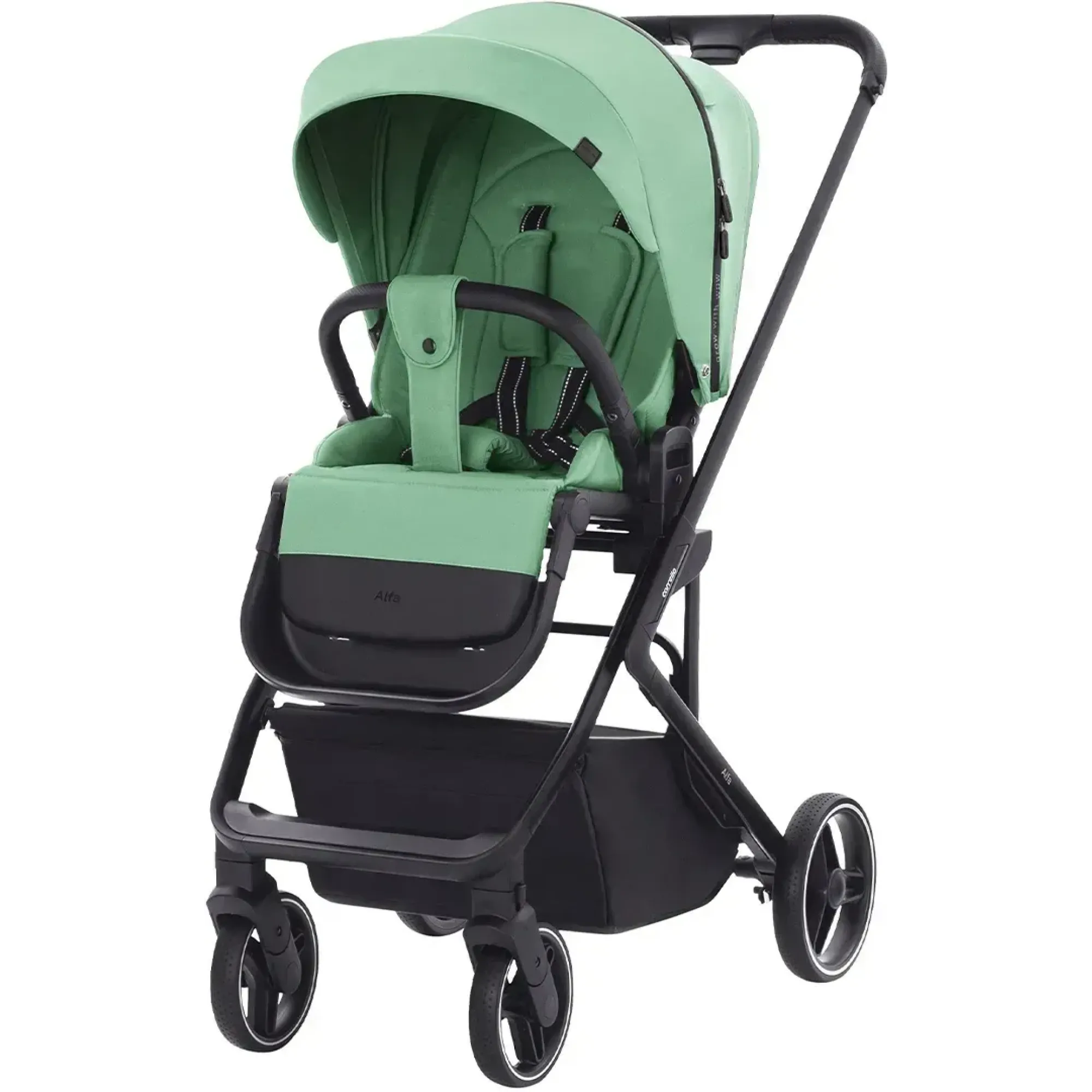 Прогулянкова коляска Carrello Alfa CRL-5508 Pear Green