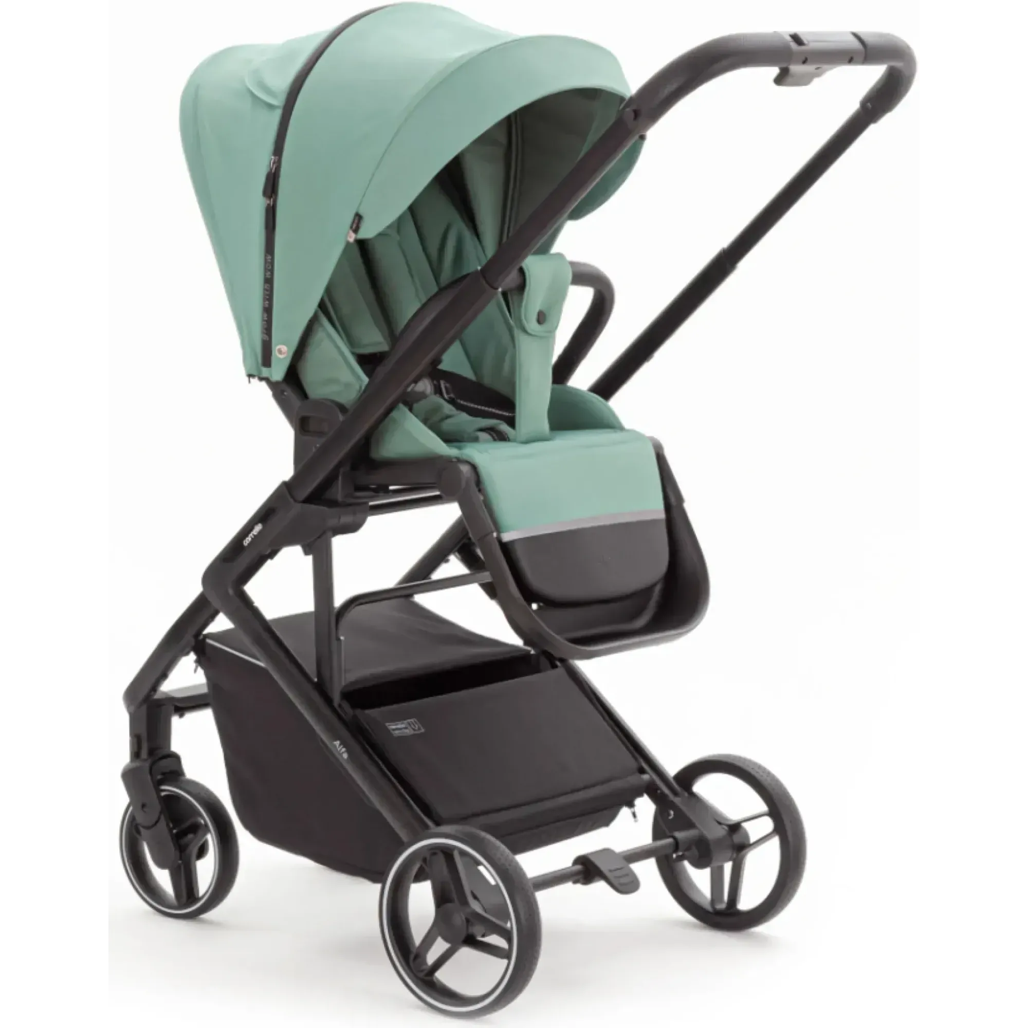 Прогулянкова коляска Carrello Alfa CRL-5508 Pear Green