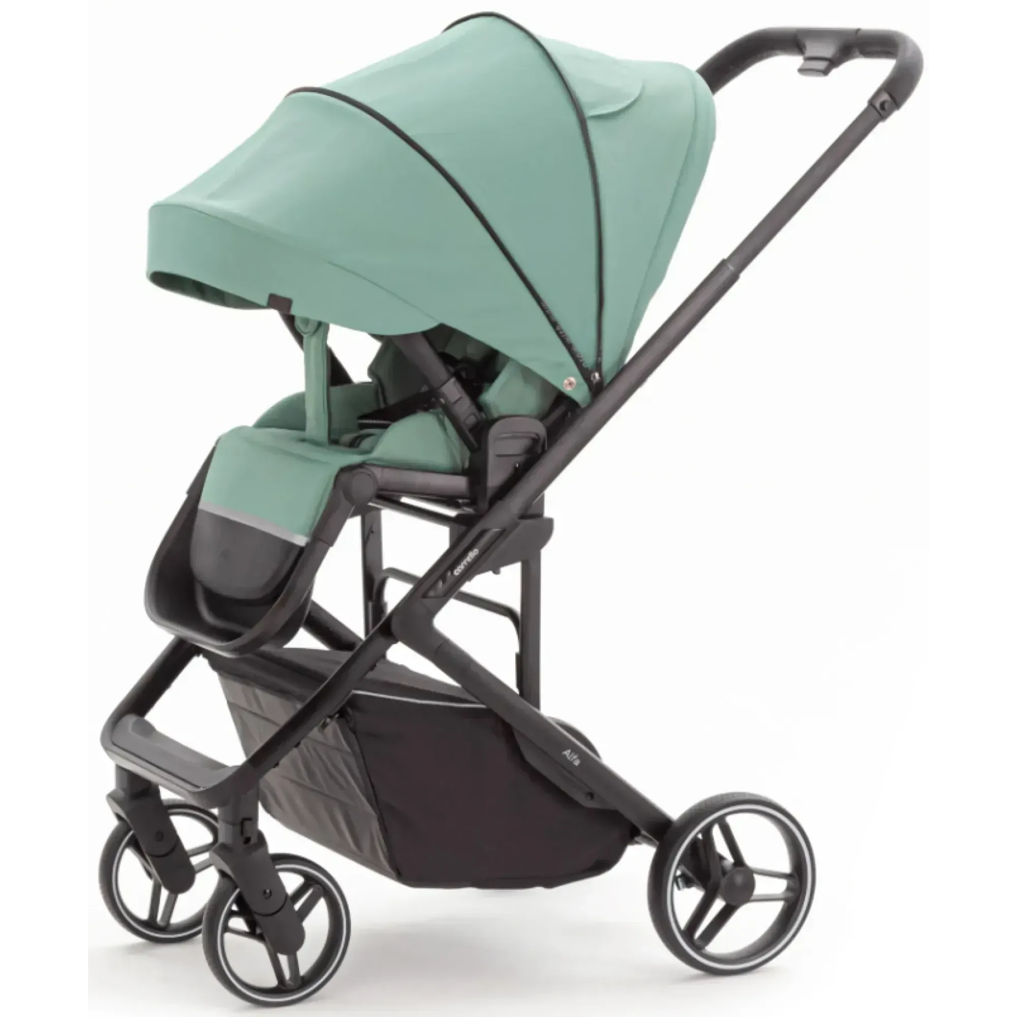 Прогулянкова коляска Carrello Alfa CRL-5508 Pear Green