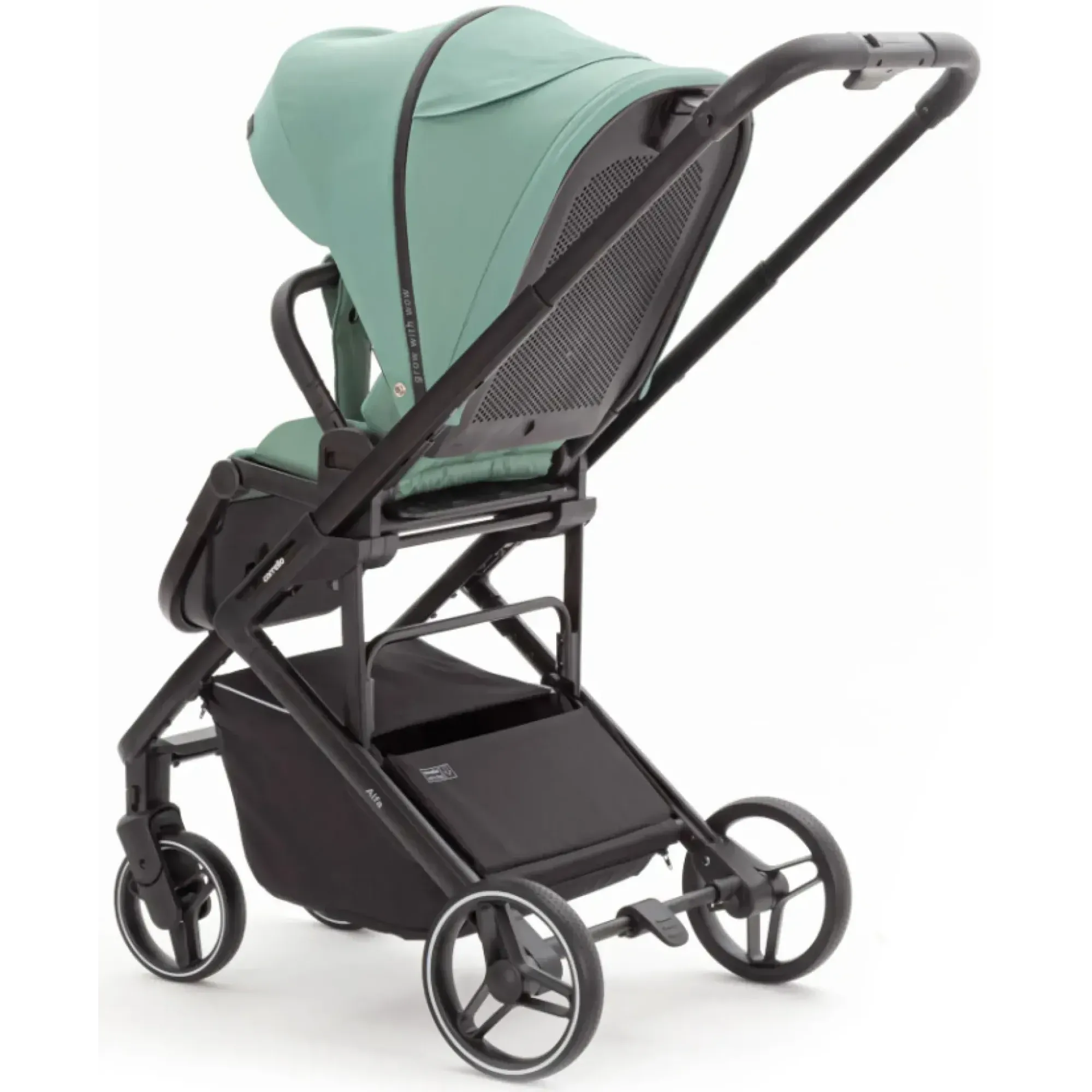 Прогулянкова коляска Carrello Alfa CRL-5508 Pear Green