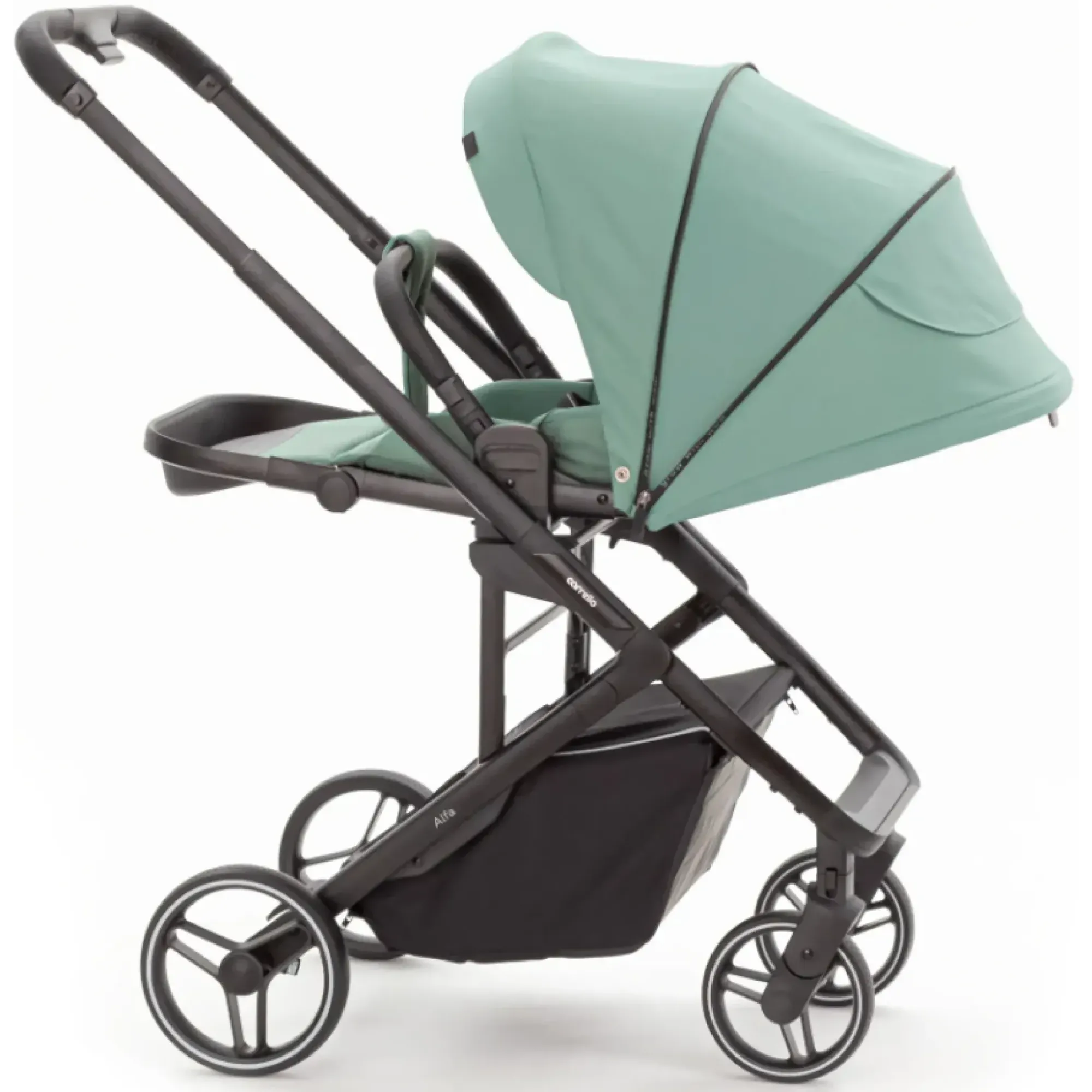 Прогулянкова коляска Carrello Alfa CRL-5508 Pear Green