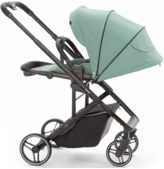 Прогулянкова коляска Carrello Alfa CRL-5508 Pear Green