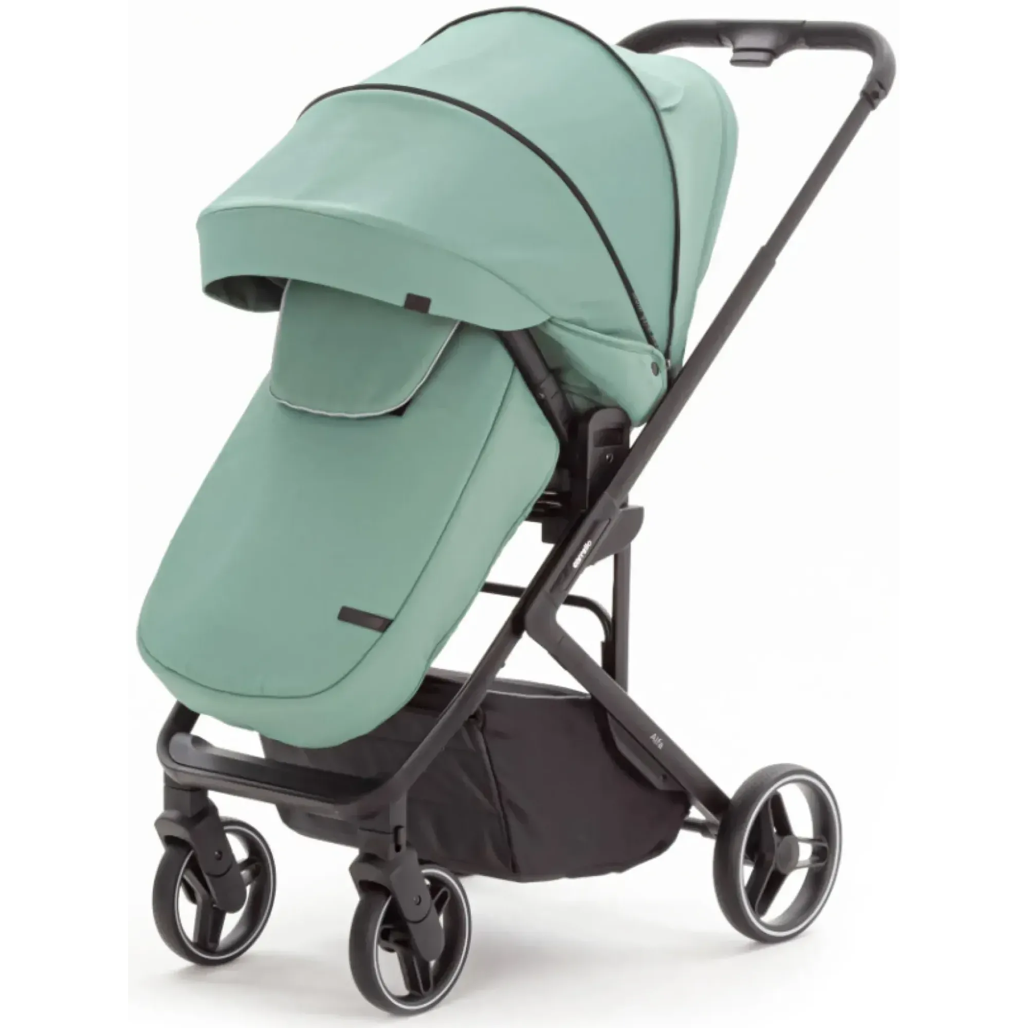 Прогулянкова коляска Carrello Alfa CRL-5508 Pear Green