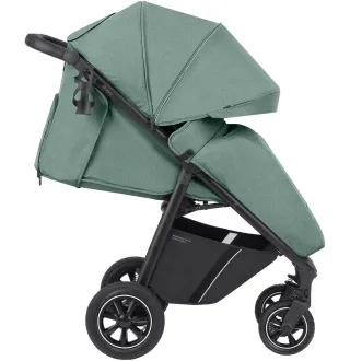 Прогулянкова коляска Carrello Bravo Air CRL-5512 Spring Green