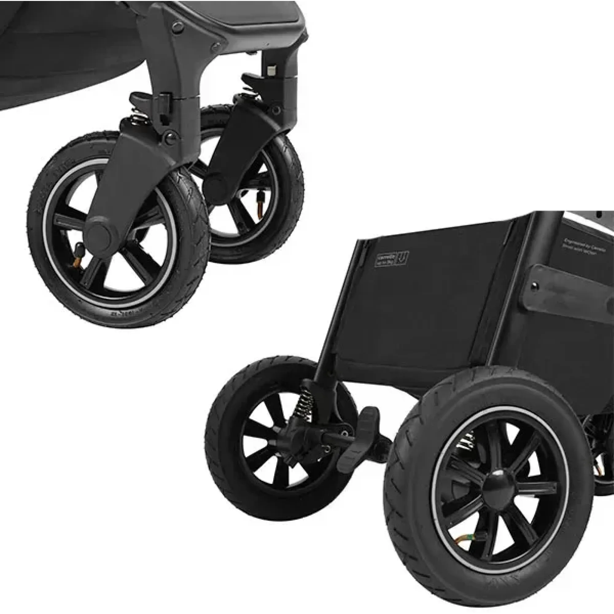 Прогулянкова коляска Carrello Bravo Air CRL-5512 Spring Green