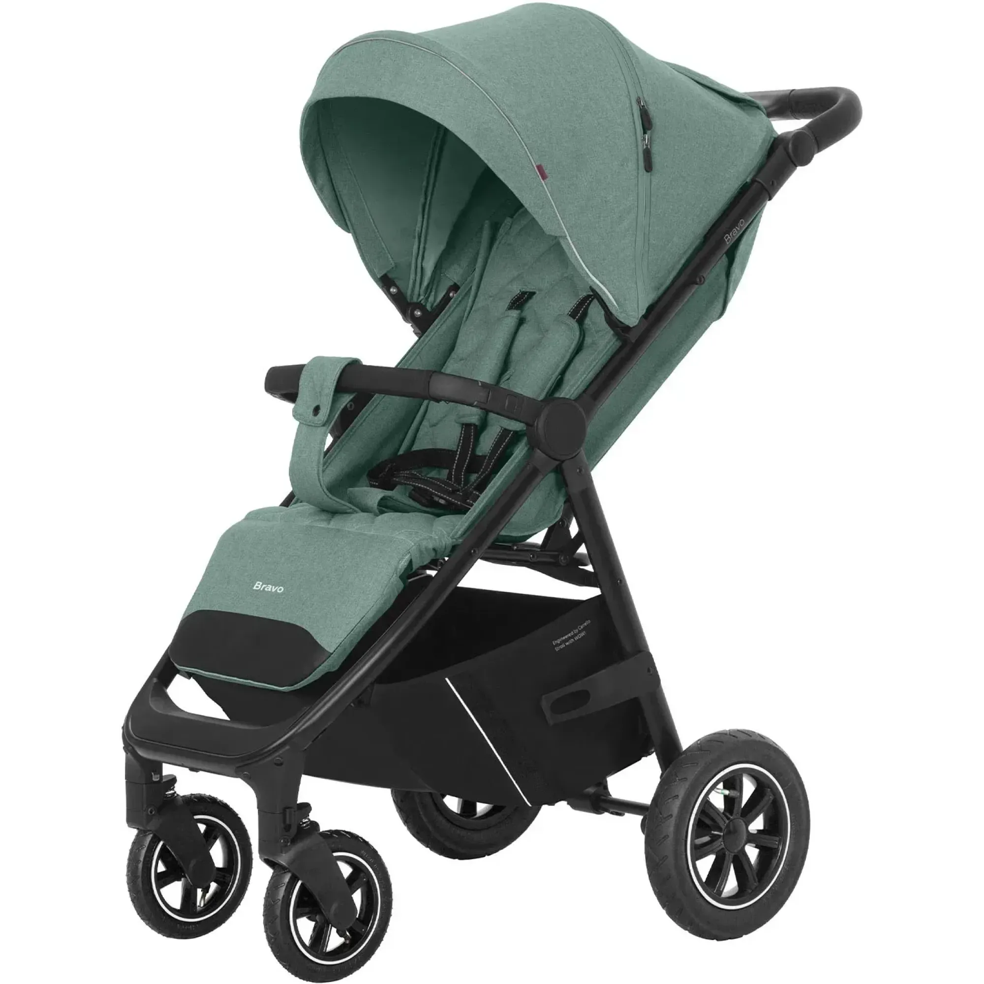 Прогулянкова коляска Carrello Bravo Air CRL-5512 Spring Green