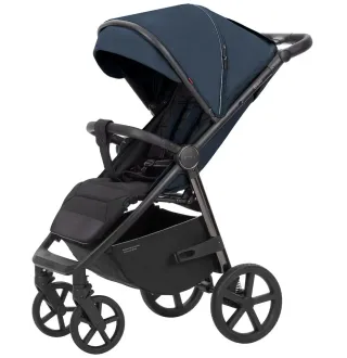Прогулянкова коляска Carrello Bravo Plus 2024 CRL-5515 Oxford Blue Прогулянкова коляска Carrello Bravo Plus 2024 CRL-5515 Oxford Blue