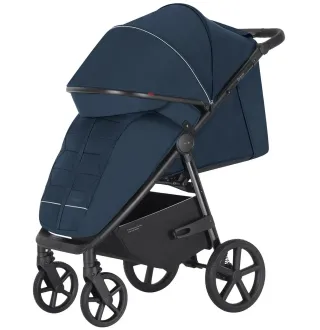Прогулянкова коляска Carrello Bravo Plus 2024 CRL-5515 Oxford Blue