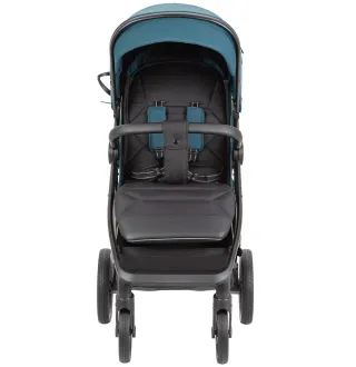 Прогулянкова коляска Carrello Bravo Plus 2024 CRL-5515 Oxford Blue