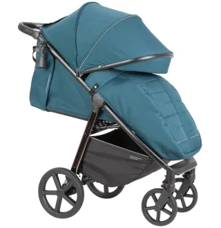 Прогулянкова коляска Carrello Bravo Plus 2024 CRL-5515 Oxford Blue
