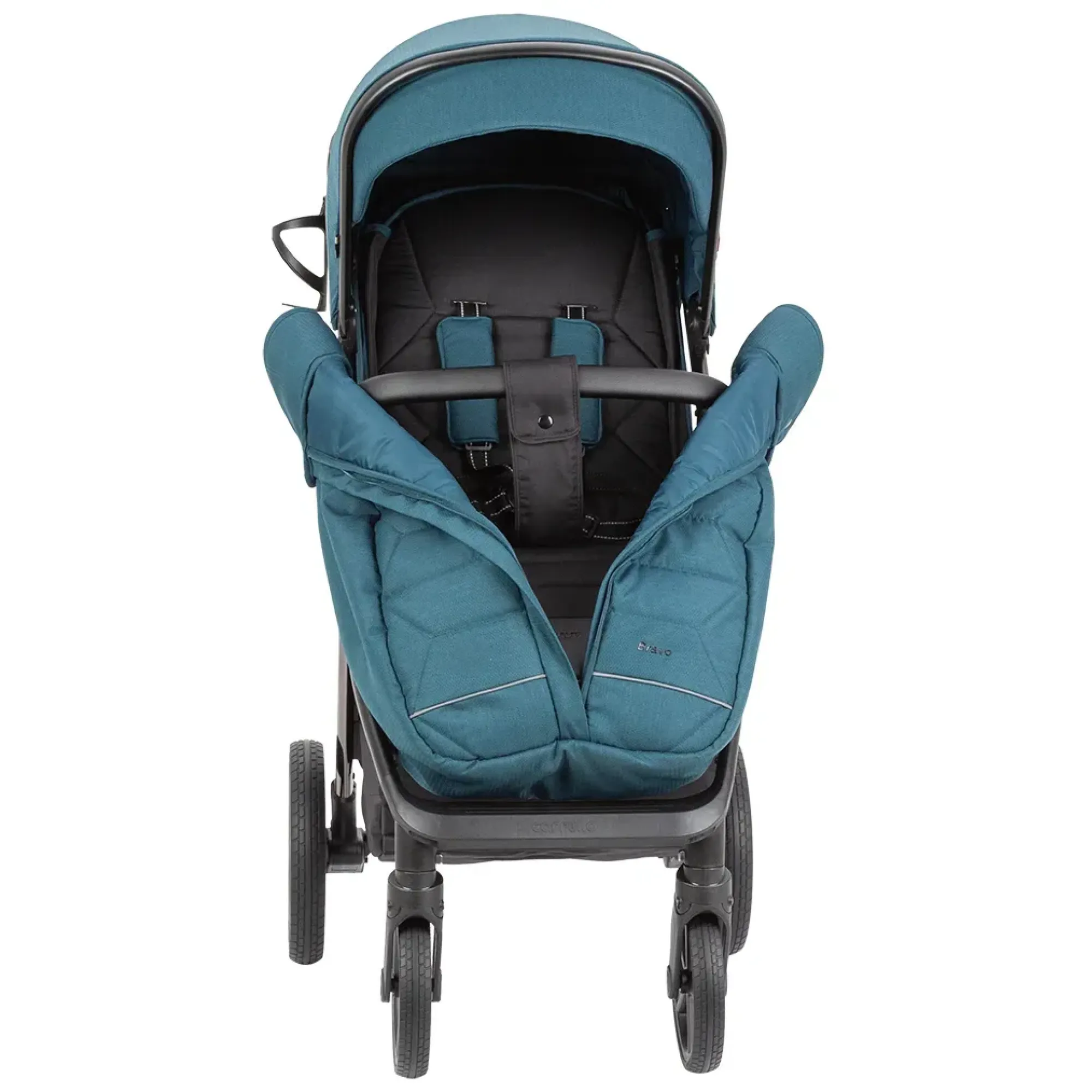 Прогулянкова коляска Carrello Bravo Plus 2024 CRL-5515 Oxford Blue