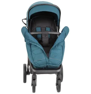 Прогулянкова коляска Carrello Bravo Plus 2024 CRL-5515 Oxford Blue