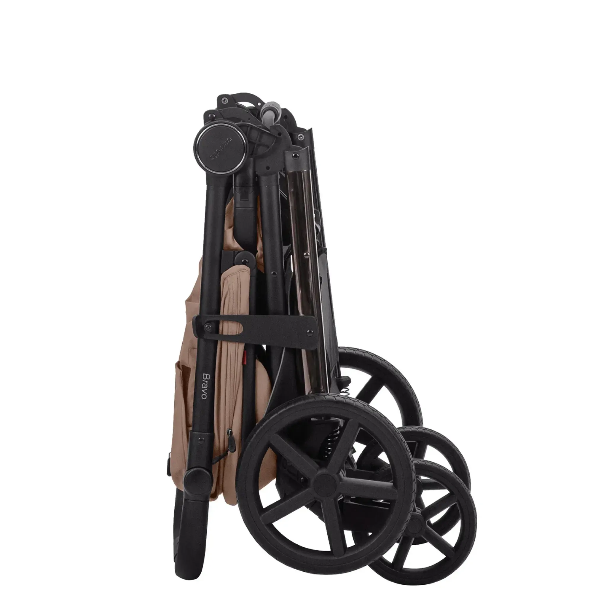 Прогулянкова коляска Carrello Bravo Plus 2024 CRL-5515 Oxford Blue