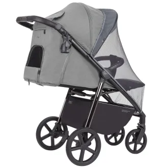 Прогулянкова коляска Carrello Bravo Plus 2024 CRL-5515 Oxford Blue