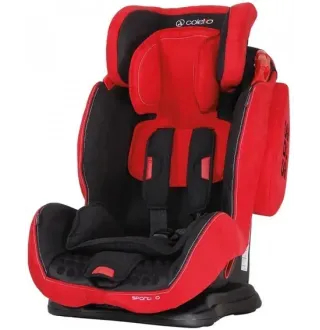 Автокрісло Coletto Sportivo Red