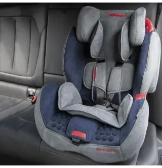 Автокрісло Coletto Sportivo Red