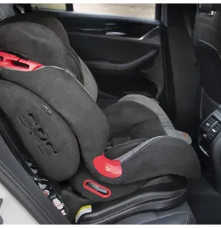 Автокрісло Coletto Sportivo Red