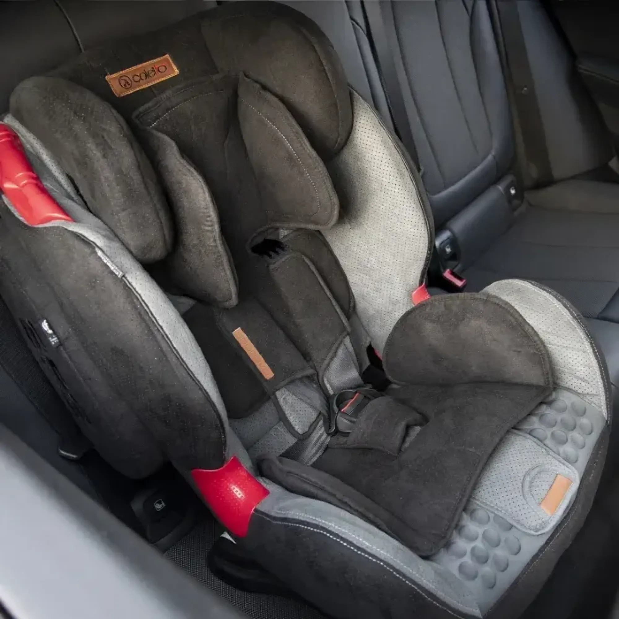 Автокрісло Coletto Sportivo Red