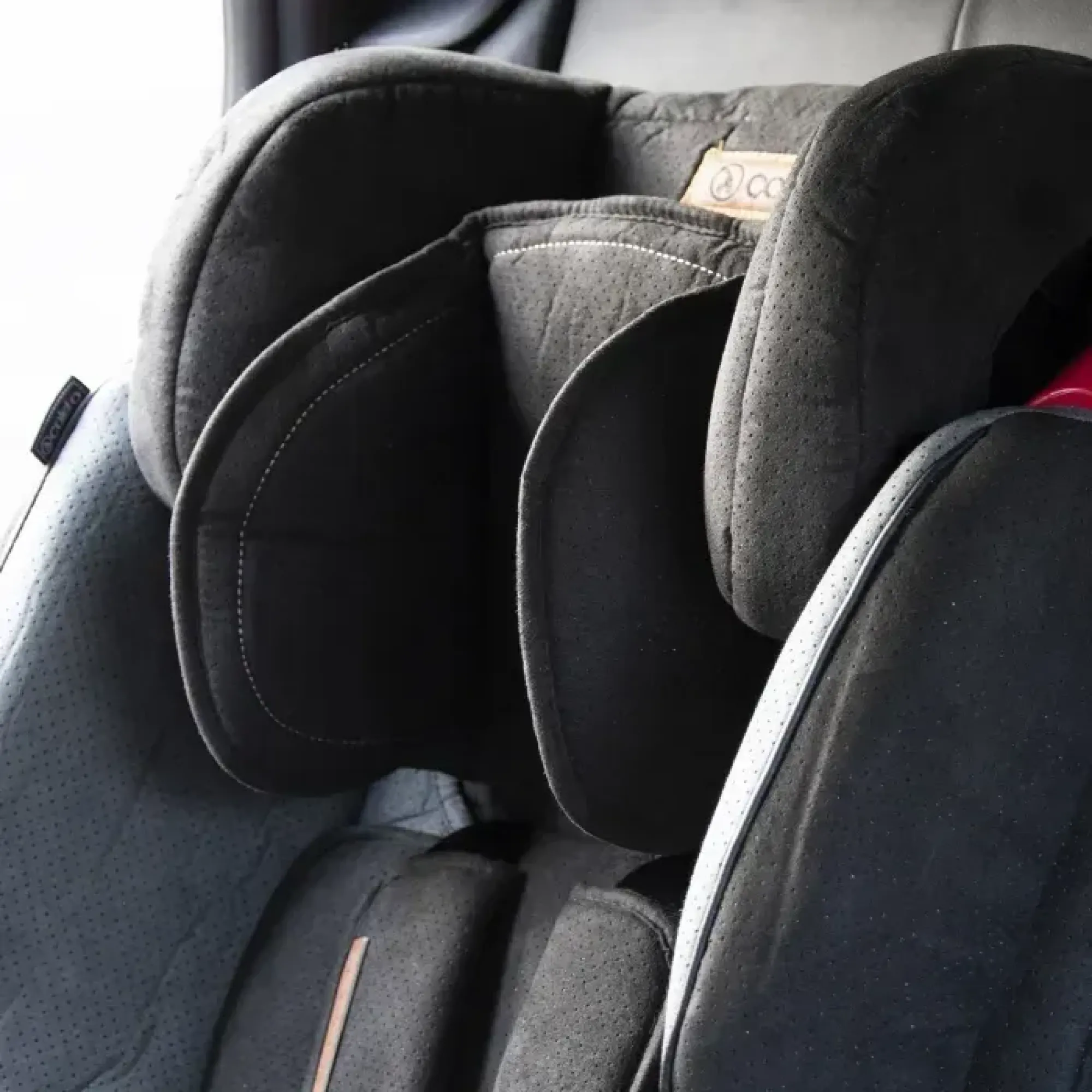 Автокрісло Coletto Sportivo Red