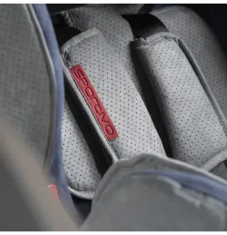Автокрісло Coletto Sportivo Red