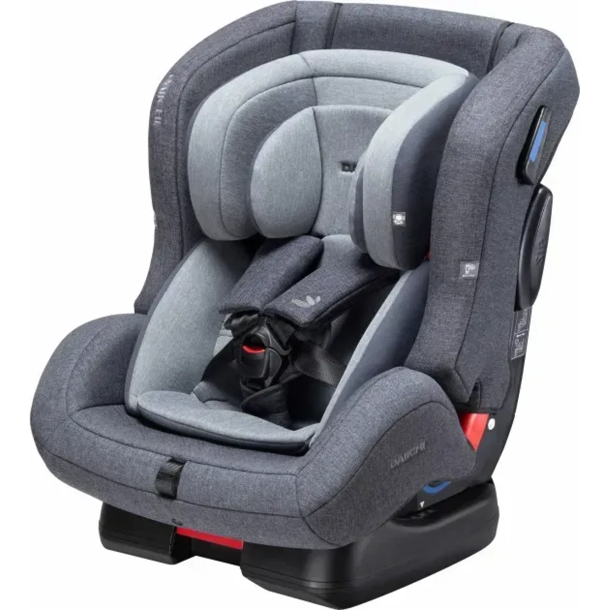 Автокресло Daiichi First7 Grey