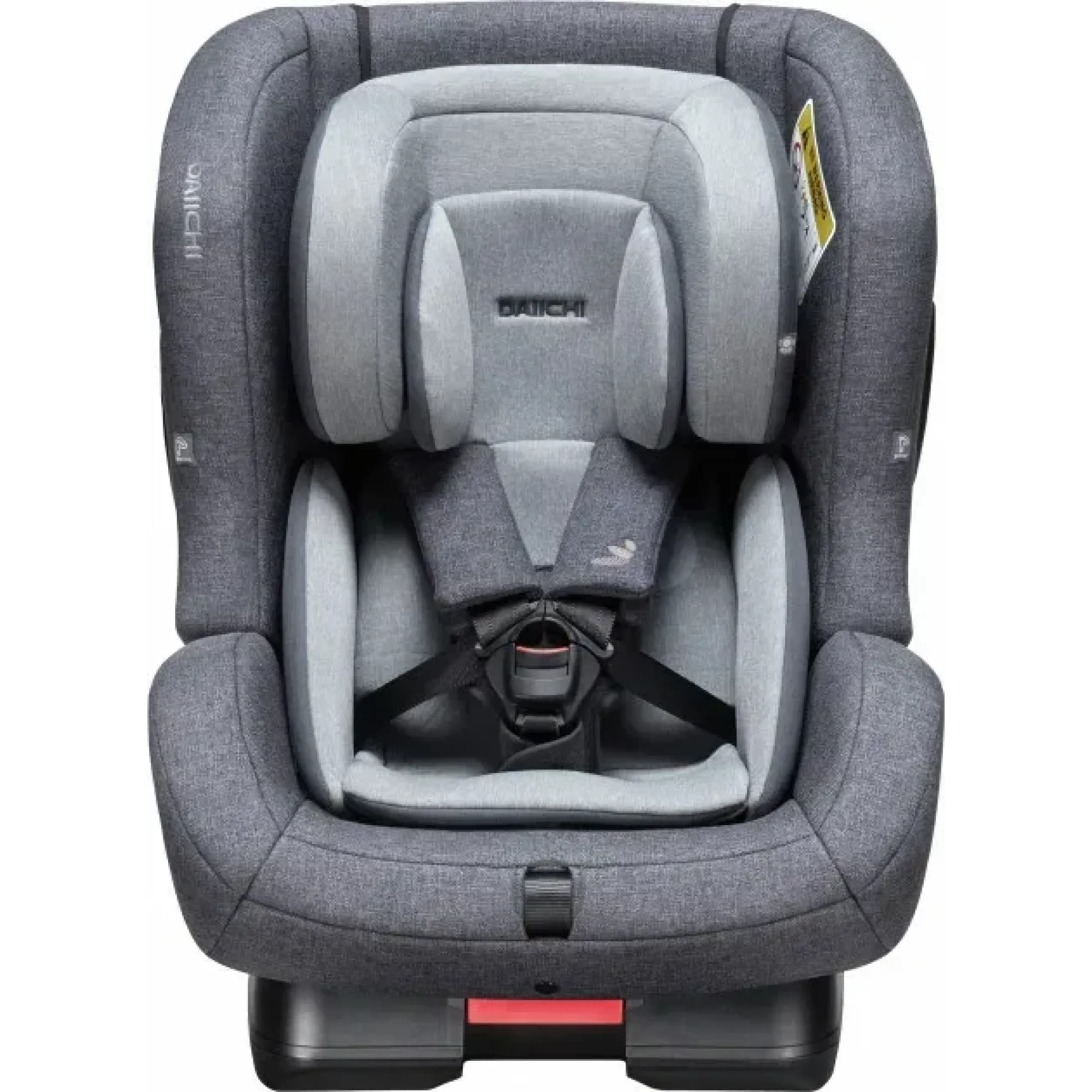 Автокресло Daiichi First7 Grey