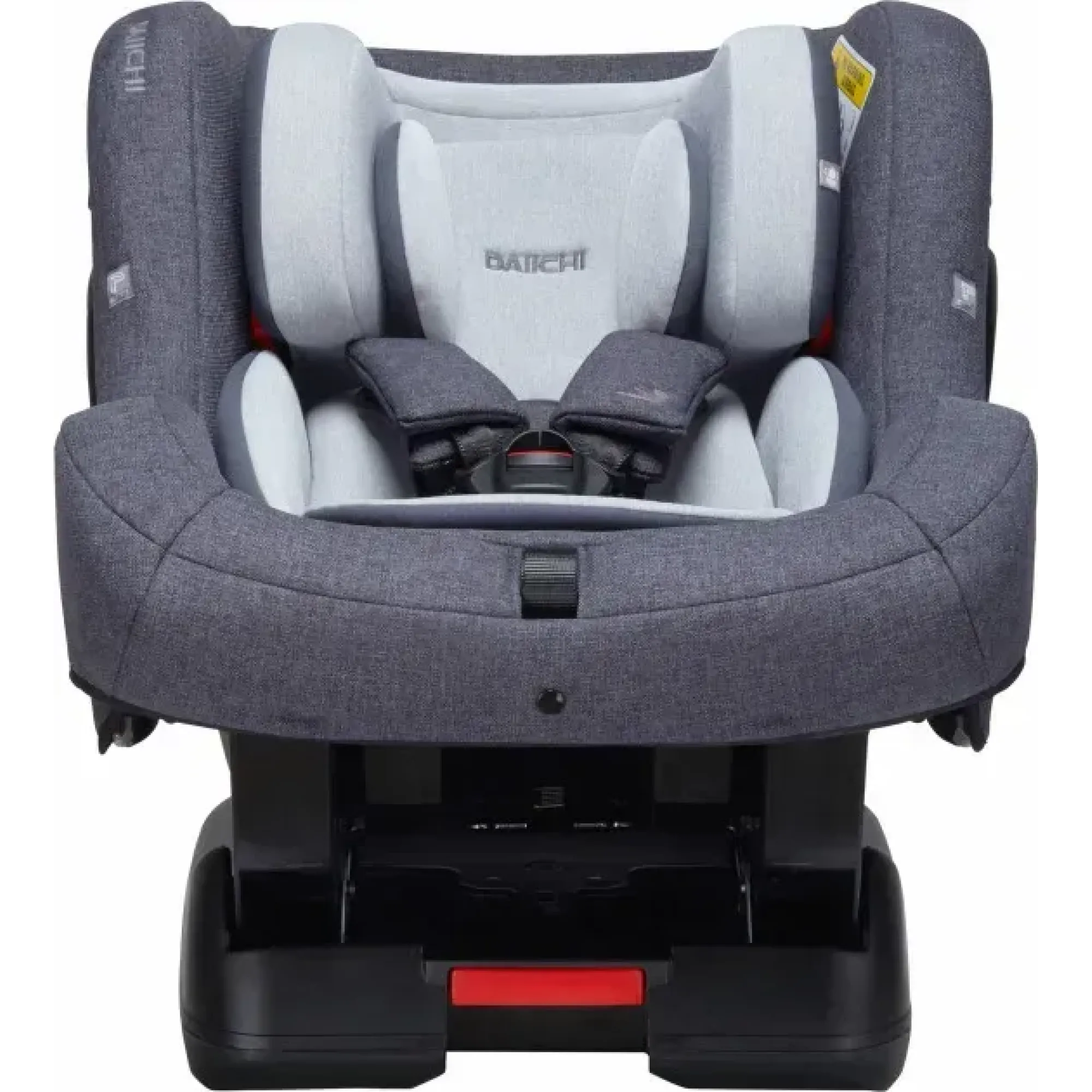 Автокресло Daiichi First7 Grey