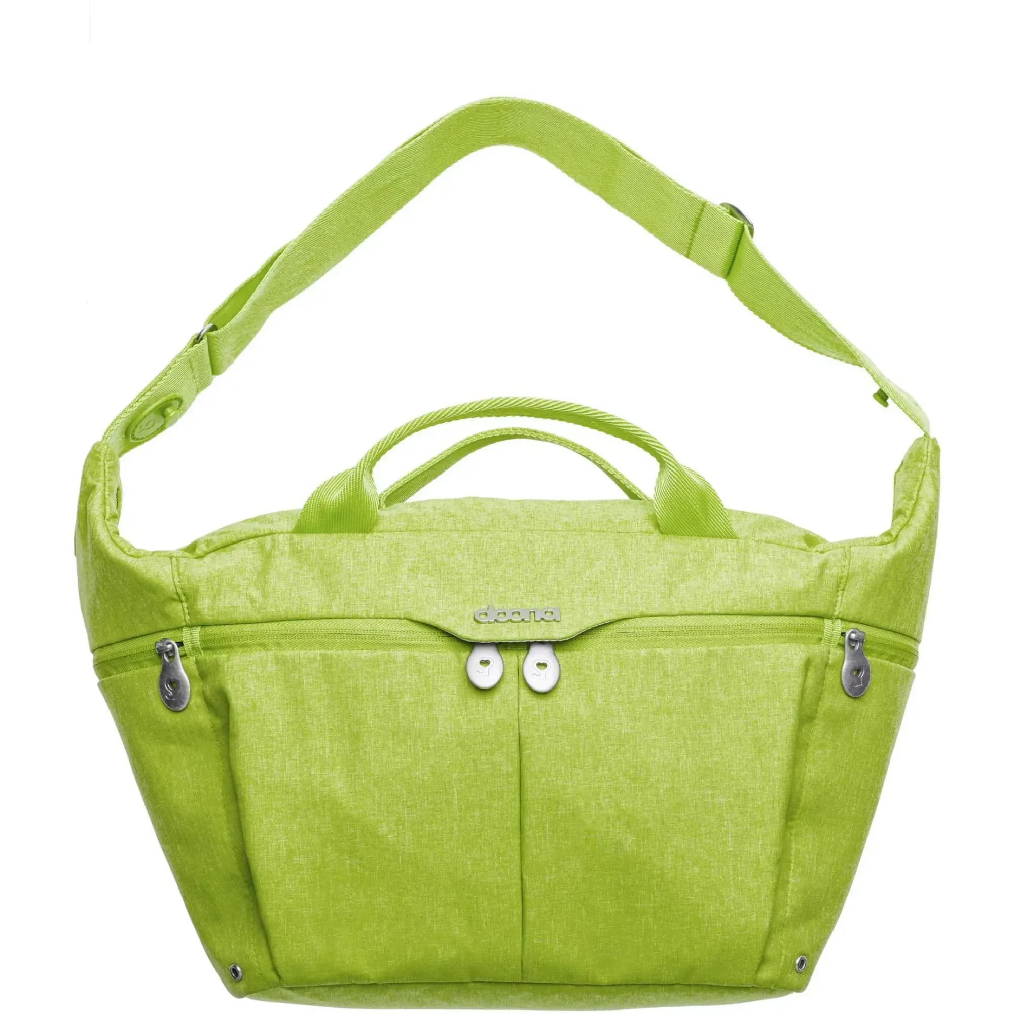 Автокрісло-коляска Doona + Infant Car Seat Green