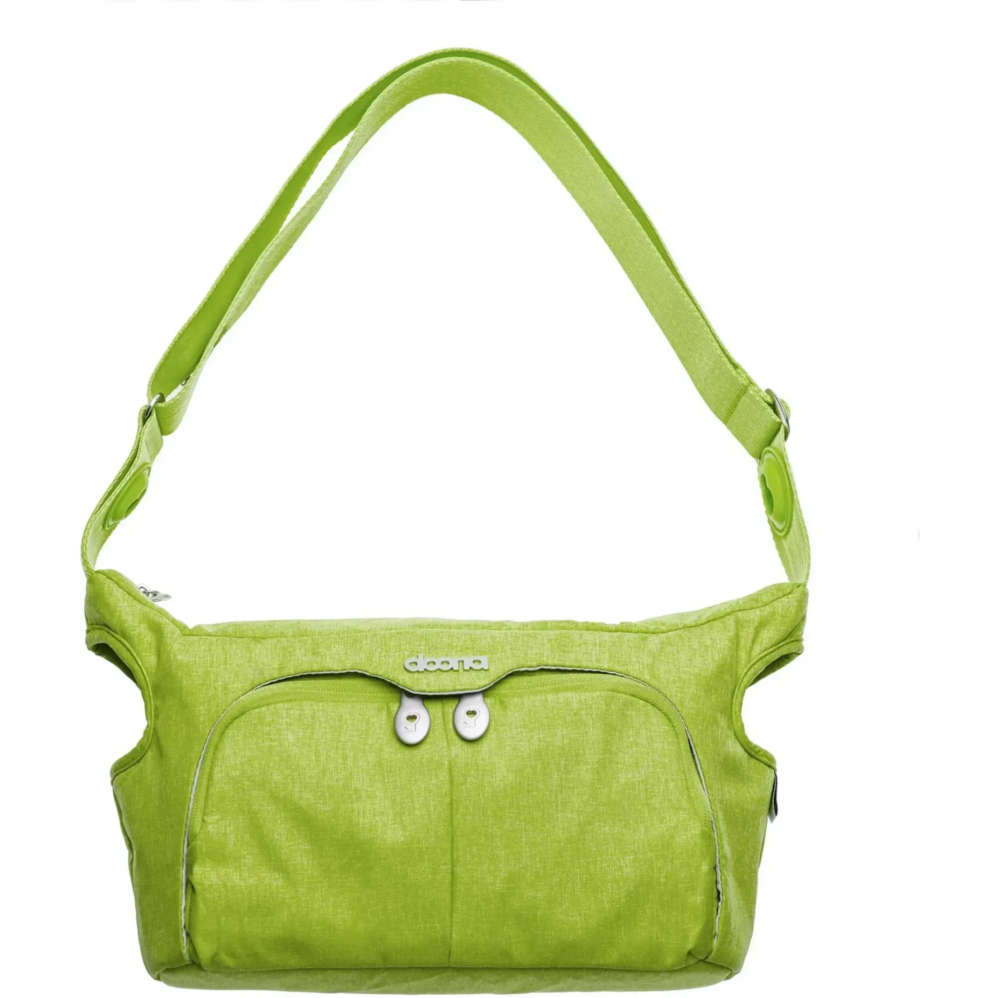Автокрісло-коляска Doona + Infant Car Seat Green