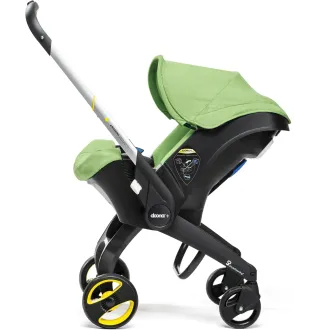 Автокрісло-коляска Doona + Infant Car Seat Green