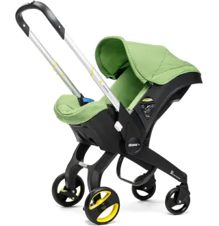 Автокрісло-коляска Doona + Infant Car Seat Green