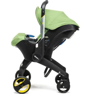 Автокрісло-коляска Doona + Infant Car Seat Green